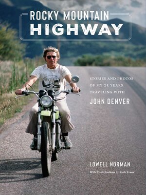 cover image of Rocky Mountain Highway